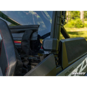 Polaris RZR XP Turbo S Rear Windshield by SuperATV Rear Windshield SuperATV