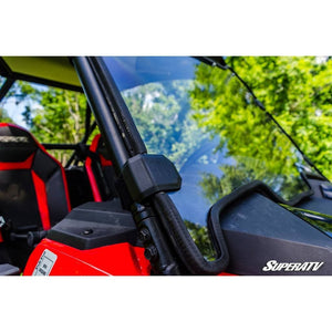 Polaris RZR XP Turbo S Scratch-Resistant Full Windshield by SuperATV WS-P-RZRXPTS-70 Full Windshield WS-P-RZRXPTS-70 SuperATV