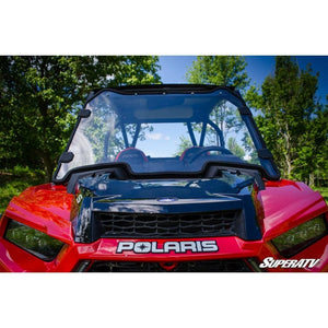 Polaris RZR XP Turbo S Scratch-Resistant Full Windshield by SuperATV WS-P-RZRXPTS-70 Full Windshield WS-P-RZRXPTS-70 SuperATV