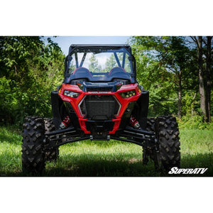 Polaris RZR XP Turbo S Scratch-Resistant Full Windshield by SuperATV WS-P-RZRXPTS-70 Full Windshield WS-P-RZRXPTS-70 SuperATV