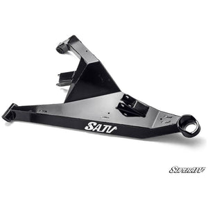 Polaris RZR XP Turbo S Sidewinder A-Arms—1.5" Forward Offset by SuperATV SuperATV