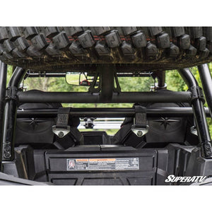 Polaris RZR XP Turbo S Spare Tire Carrier by SuperATV STC-P-RZRXPTS-00 Spare Tire Mount STC-P-RZRXPTS-00 SuperATV