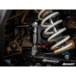 Polaris RZR XP Turbo S Sway Bar Shock by SuperATV SuperATV