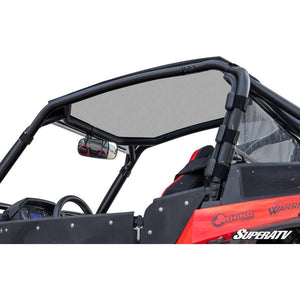 Polaris RZR XP Turbo S Tinted Roof by SuperATV Roof SuperATV