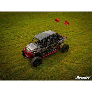 Polaris RZR XP Turbo S Tinted Roof by SuperATV Roof SuperATV