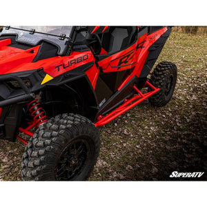 Polaris RZR XP Turbo S Tree Kickers by SuperATV SuperATV