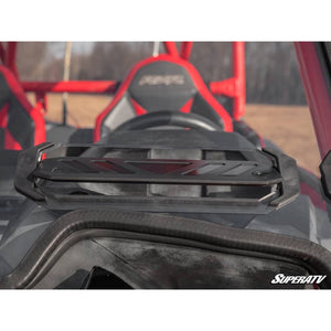 Polaris RZR XP Turbo S Vented Full Windshield by SuperATV WS-P-RZRXPTS-V-70 Vented Windshield WS-P-RZRXPTS-V-70 SuperATV