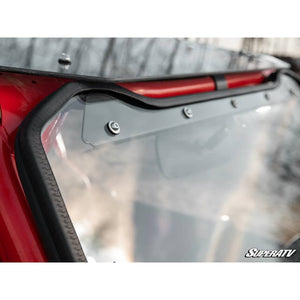 Polaris RZR XP Turbo S Vented Full Windshield by SuperATV WS-P-RZRXPTS-V-70 Vented Windshield WS-P-RZRXPTS-V-70 SuperATV