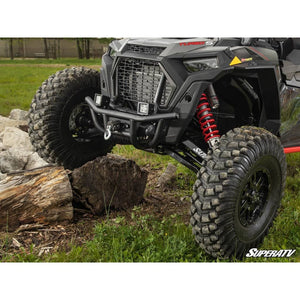 Polaris RZR XP Turbo S Winch-Ready Front Bumper by SuperATV Front Bumper SuperATV