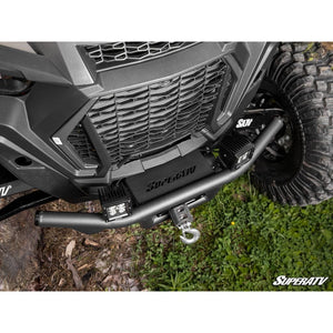 Polaris RZR XP Turbo S Winch-Ready Front Bumper by SuperATV Front Bumper SuperATV