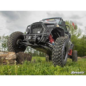 Polaris RZR XP Turbo S Winch-Ready Front Bumper by SuperATV Front Bumper SuperATV