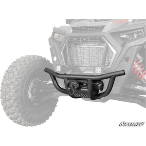 Polaris RZR XP Turbo S Winch-Ready Front Bumper by SuperATV Front Bumper SuperATV