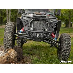 Polaris RZR XP Turbo S Winch-Ready Front Bumper by SuperATV Front Bumper SuperATV