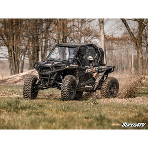 Polaris RZR XP Turbo Sidewinder A-Arms—1.5" Forward Offset by SuperATV SuperATV