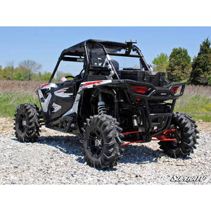 Polaris RZR XP Turbo Spare Tire Carrier by SuperATV STC-P-RZR1K-00# STC-P-RZR1K-00# SuperATV