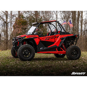 Polaris RZR XP Turbo Tree Kickers by SuperATV SuperATV