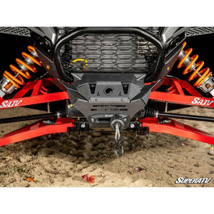 Polaris RZR XP Winch Mount by SuperATV Winch Mount SuperATV