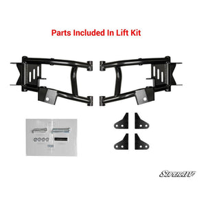 Polaris Scrambler 2" Lift Kit by SuperATV LK-P-850-02#AA LK-P-850-02#AA SuperATV