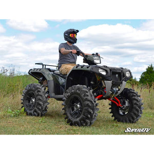 Polaris Scrambler 4" Portal Gear Lift by SuperATV SuperATV