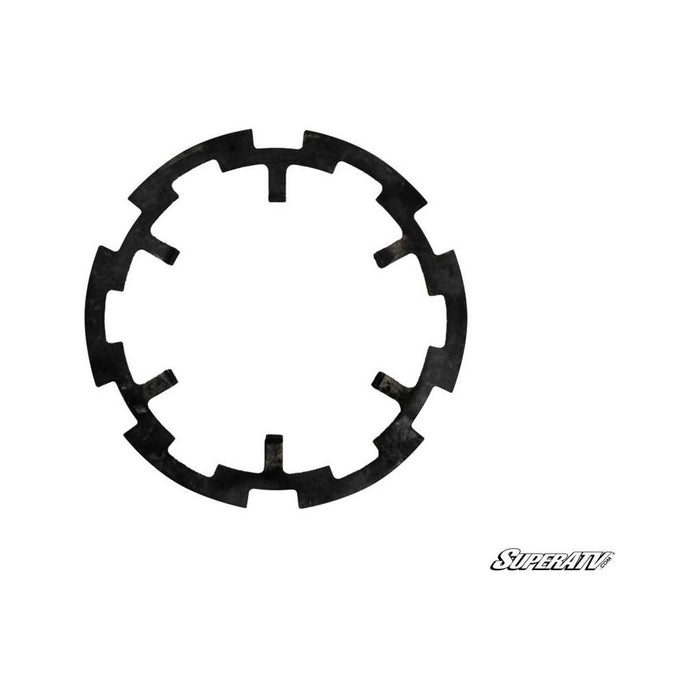 Polaris Scrambler Armature Plate by SuperATV