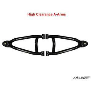 Polaris Scrambler High Clearance A-Arms by SuperATV AA-P-850XP-HC-02#SC AA-P-850XP-HC-02#SC SuperATV