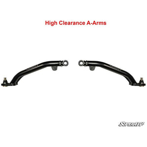 Polaris Scrambler High Clearance A-Arms by SuperATV AA-P-850XP-HC-02#SC AA-P-850XP-HC-02#SC SuperATV