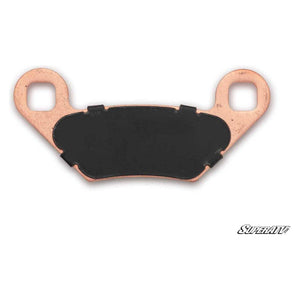 Polaris Scrambler Sintered Brake Pads by SuperATV BP-P-015#AA BP-P-015#AA SuperATV