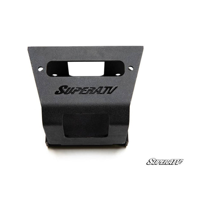 Polaris Scrambler Winch Mounting Plate by SuperATV