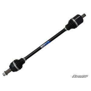 Polaris Sportsman (2005+) Front Axle—Rhino Brand by SuperATV 1-5-F-05-DT 1-5-F-05-DT SuperATV