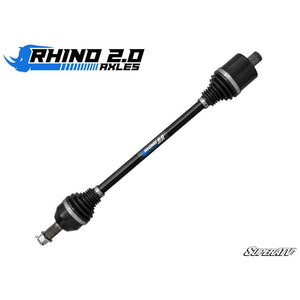 Polaris Sportsman Heavy-Duty Rear Axle—Rhino 2.0 by SuperATV AX01-021R0 AX01-021R0 SuperATV