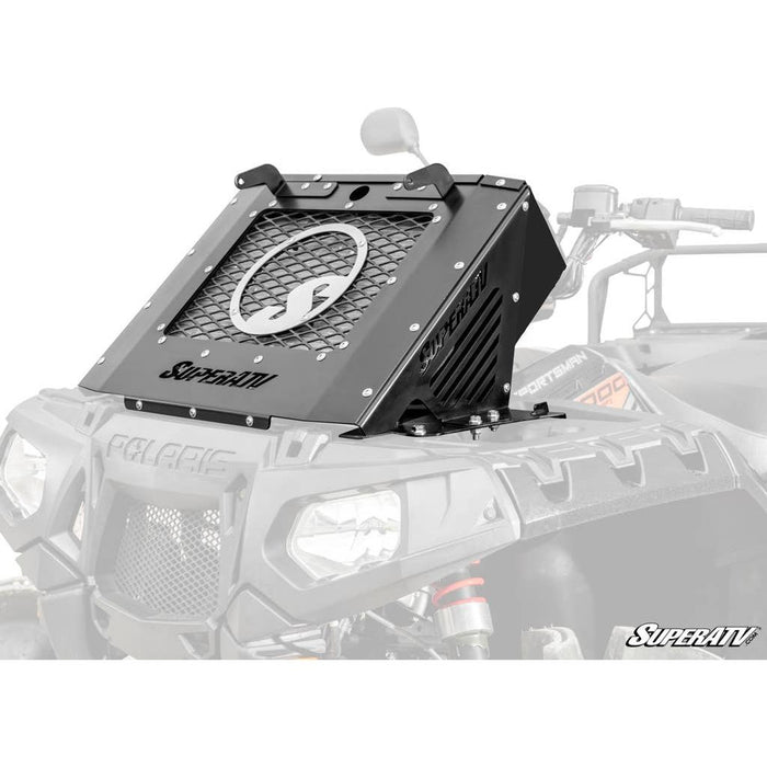 Polaris Sportsman XP 1000 Radiator Relocation Kit by SuperATV