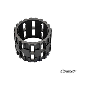 Polaris Sprague Carrier / Front Roller Cage by SuperATV ARC-P-RZR-001 Sprague Carrier ARC-P-RZR-001 SuperATV ARC-P-RZR-001 (See List Below) / Heavy Duty Aluminum