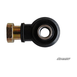 Polaris Stock Tie Rod End Replacement—Left Hand Thread by SuperATV TRE-10-.5-20F-180-L TRE-10-.5-20F-180-L SuperATV