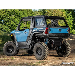 Polaris Xpedition ADV Rear Side Windows by SuperATV RSW-P-XPDADV-70 RSW-P-XPDADV-70 SuperATV