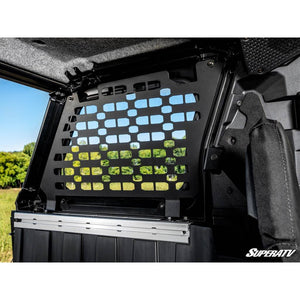 Polaris Xpedition ADV Rear Side Windows by SuperATV RSW-P-XPDADV-70 RSW-P-XPDADV-70 SuperATV