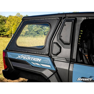 Polaris Xpedition ADV Rear Side Windows by SuperATV RSW-P-XPDADV-70 RSW-P-XPDADV-70 SuperATV