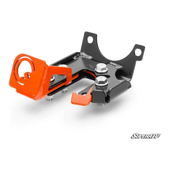 Polaris Xpedition Brake Lock by SuperATV