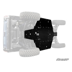 Polaris Xpedition Full Skid Plate by SuperATV FSP-P-XPD Skid Plate FSP-P-XPD SuperATV