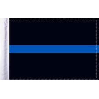 Police Line Flag - 10" x 15" by Pro Pad