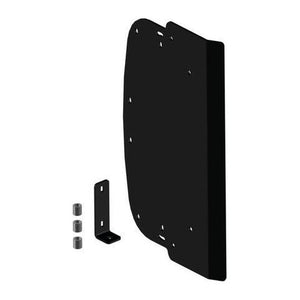 Poly Blade Box Side Shield by KFI 106120 Plow Shield 10-6120 Western Powersports