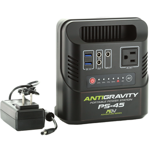 Portable Power Charging Station by Antigravity AG-PS-45 Battery Charger 58-7130 Western Powersports Drop Ship