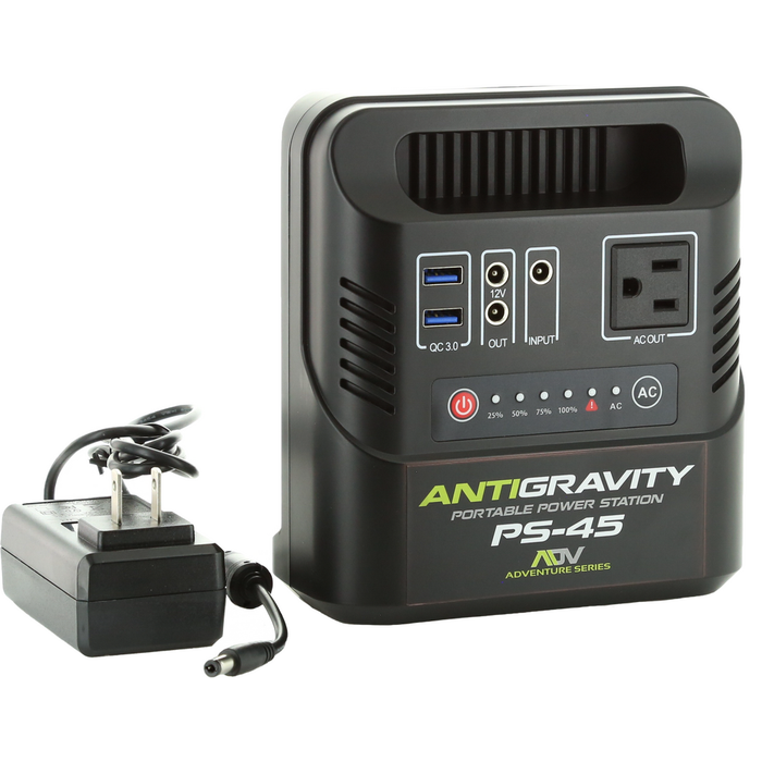 Portable Power Charging Station by Antigravity