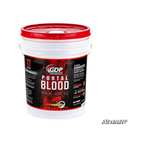 Portal Blood Portal Gear Oil by SuperATV Portal SuperATV