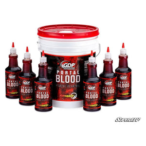 Portal Blood Portal Gear Oil by SuperATV Portal SuperATV