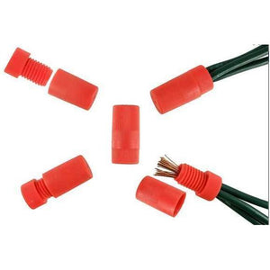 Posi-Twist Crimp Free Connector 10 - 22 ga by Posi-Products PT1022R Posi Connector PT1022R Posi-Products