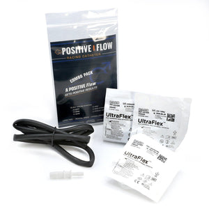 Positive Flow Men'S Racing Catheter - Combo Pack by Rugged Radios PFC-COMBO 01039374003216 Rugged Radios