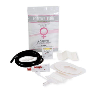 Positive Flow Women'S Racing Catheter by Rugged Radios PFC-F 01039374004740 Rugged Radios