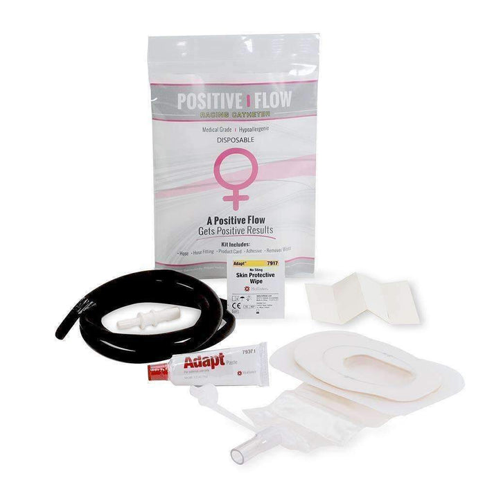 Positive Flow Women'S Racing Catheter by Rugged Radios