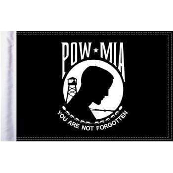 POW-MIA Flag - 10" x 15" by Pro Pad