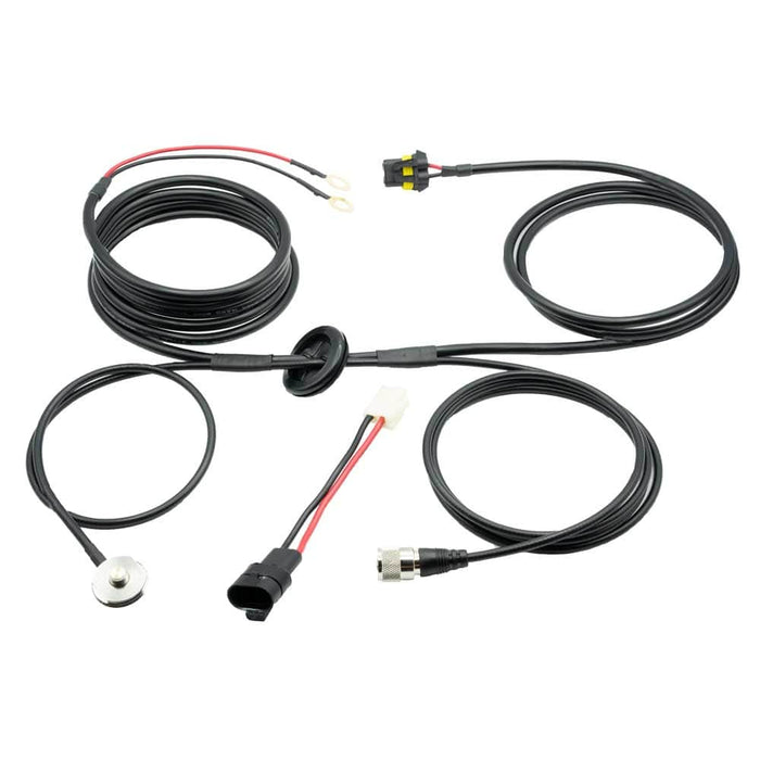 Power And Antenna Cable Harness For Jeep Jt, Jl by Rugged Radios